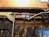 Crawlspace Plumbing and Electrical